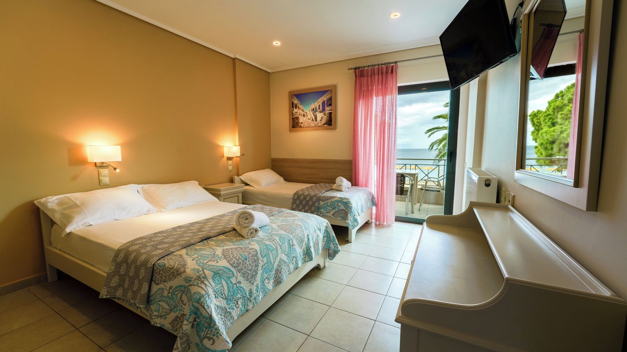 Photo of Bedroom in Sarakiniko