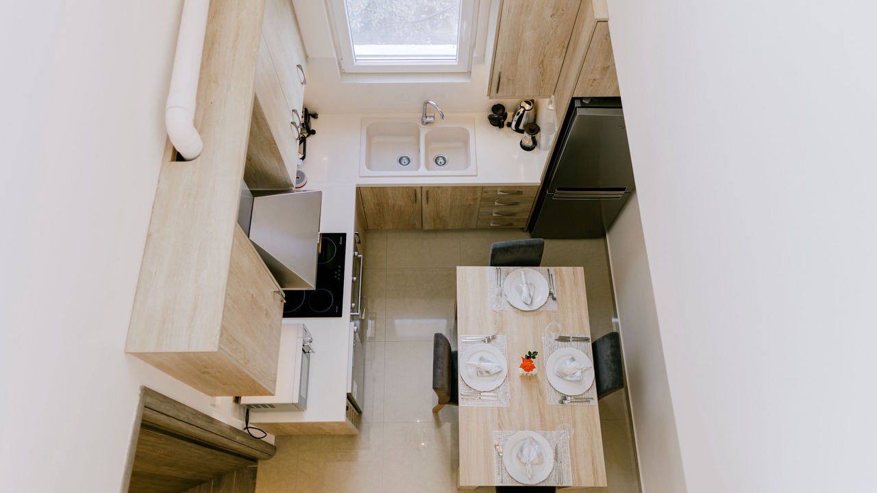 Photo of Kitchen in Iraklides