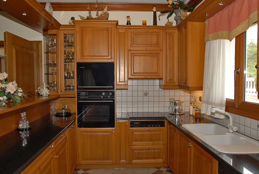 Photo of Kitchen in Assos-Lechaio