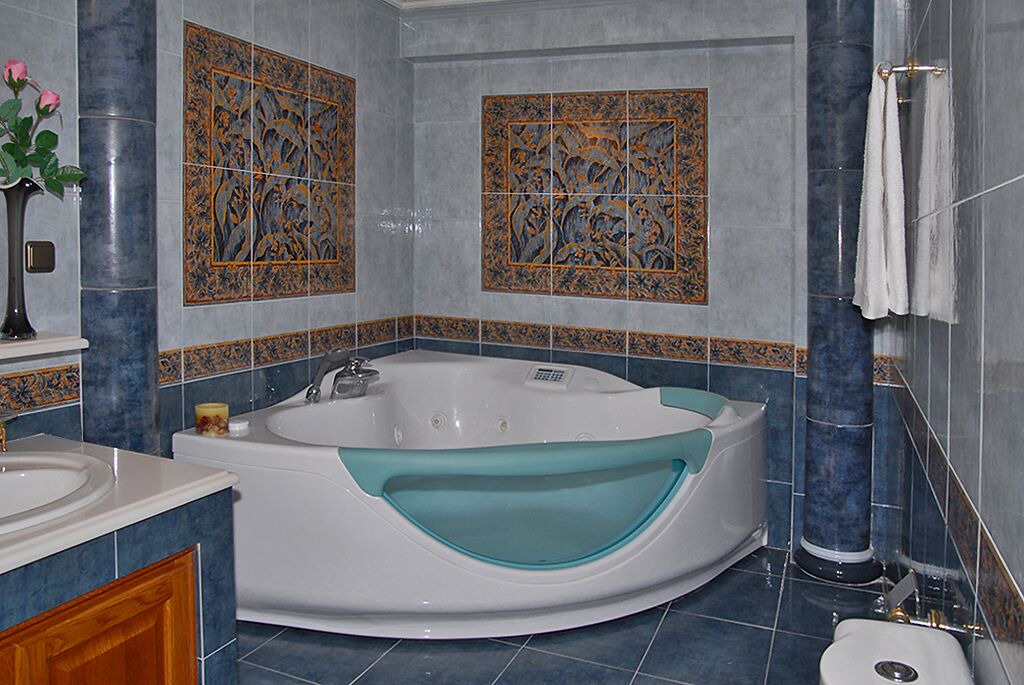 Photo of Bathroom in Assos-Lechaio