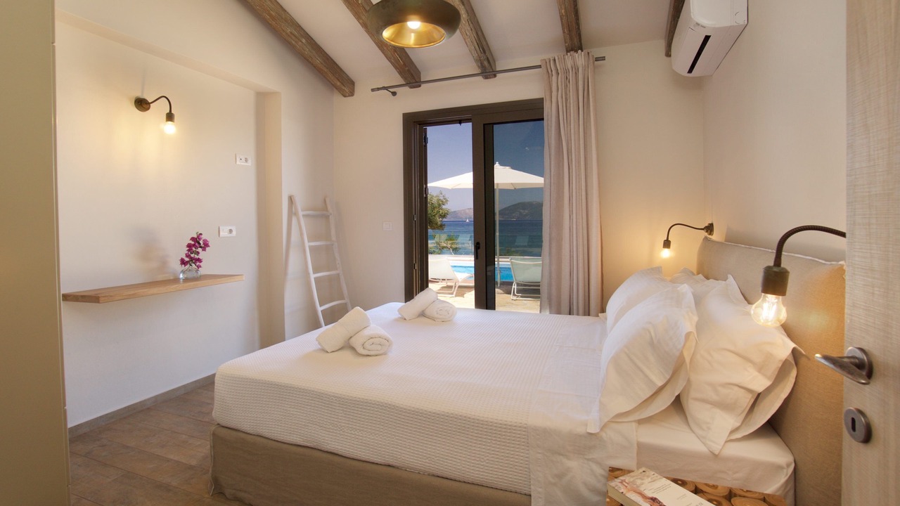 Photo of Bedroom in Karavomylos