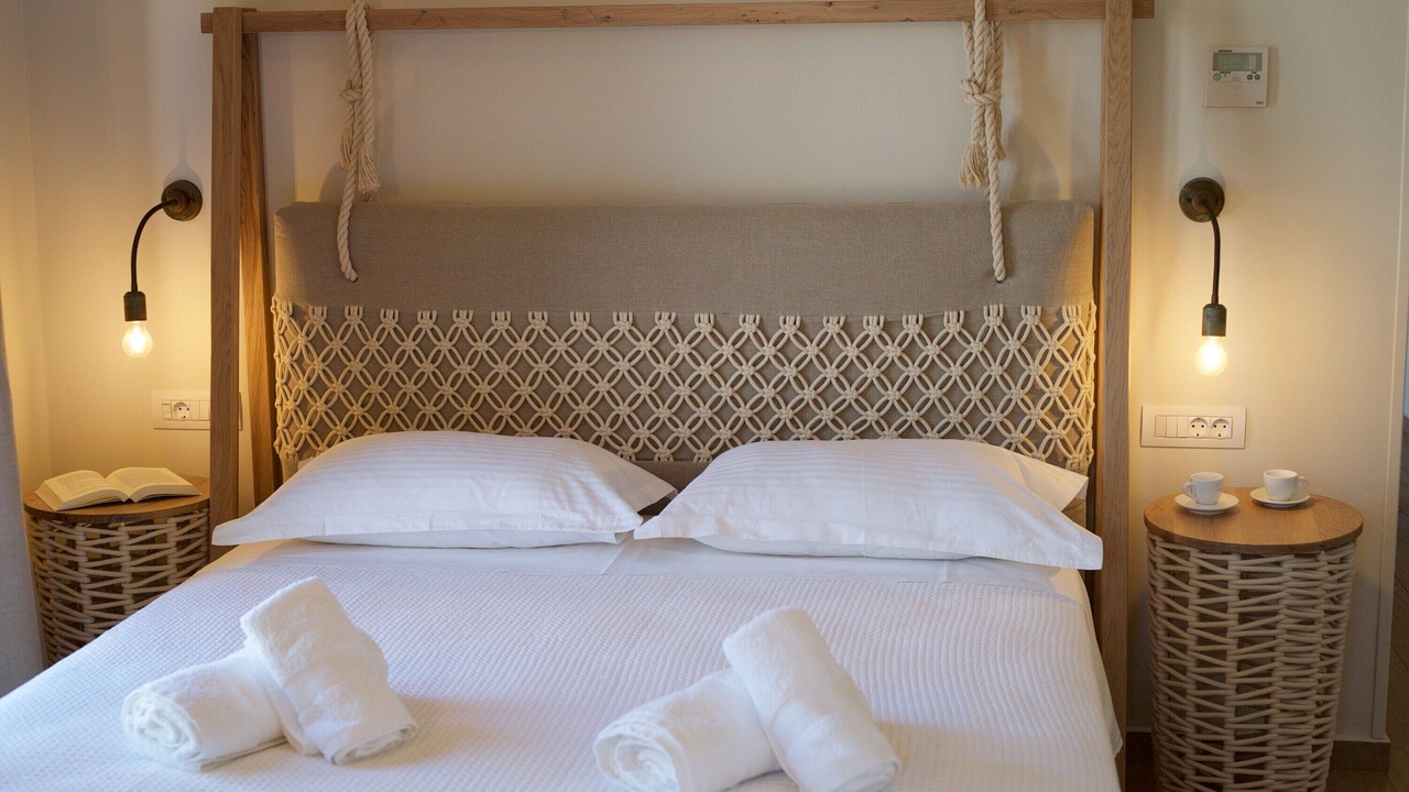 Photo of Bedroom in Karavomylos