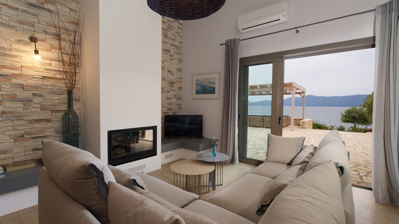 Photo of Livingroom in Karavomylos
