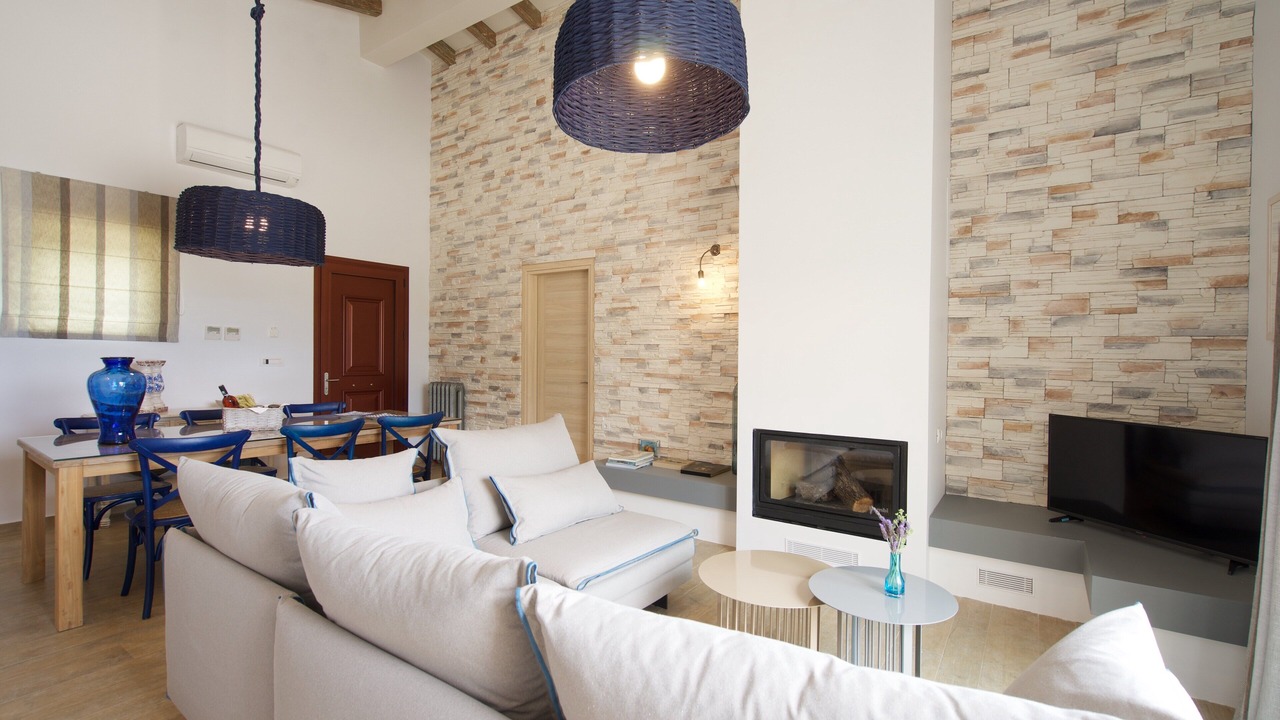 Photo of Livingroom in Karavomylos