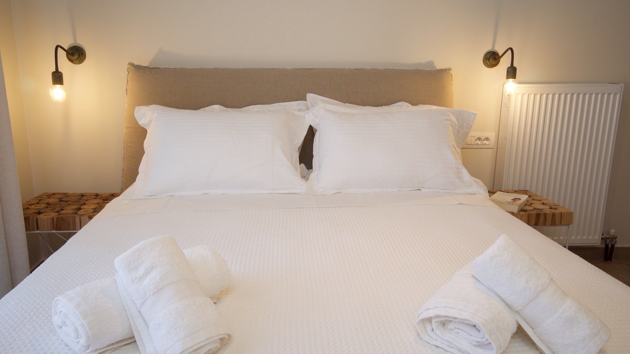 Photo of Bedroom in Karavomylos