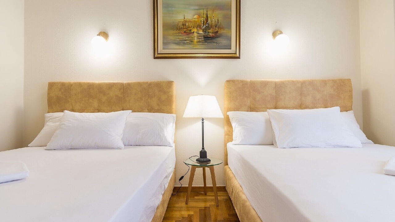 Photo of Bedroom in Athens City Centre