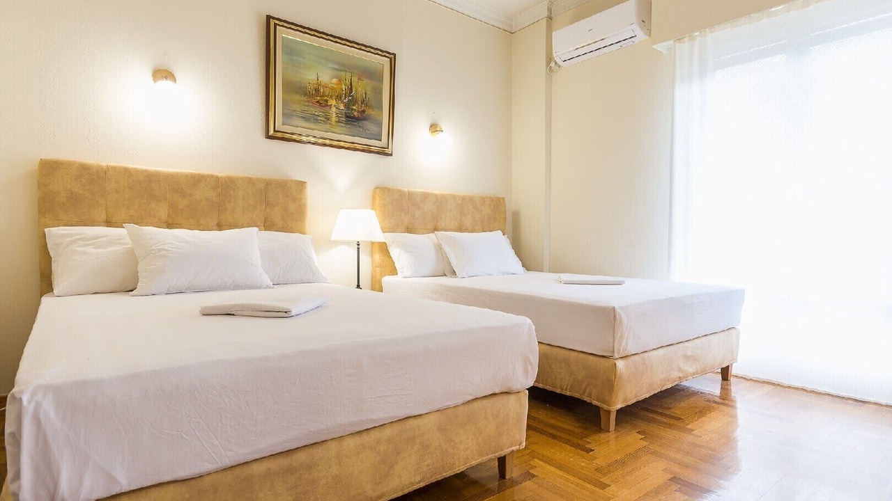 Photo of Bedroom in Athens City Centre