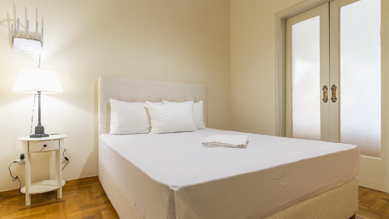 Photo of Bedroom in Athens City Centre