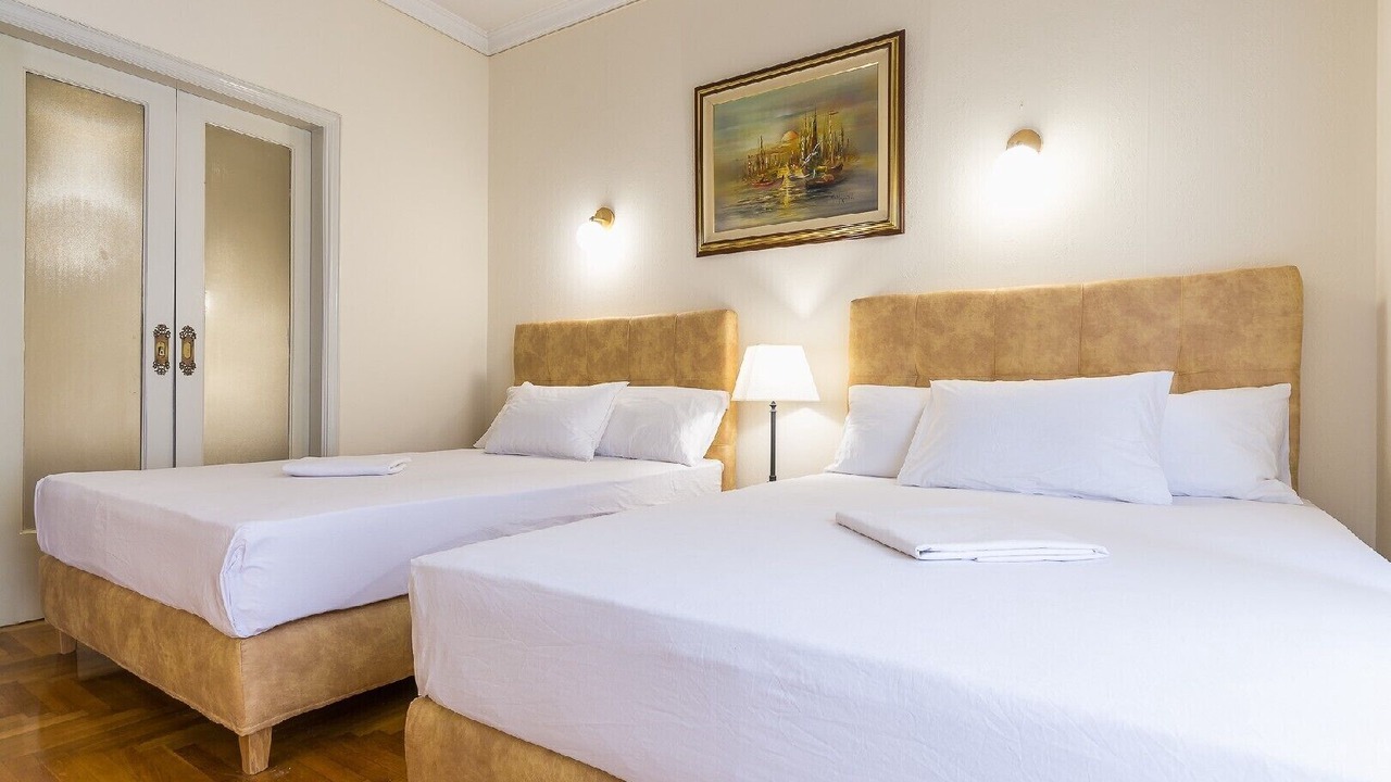Photo of Bedroom in Athens City Centre