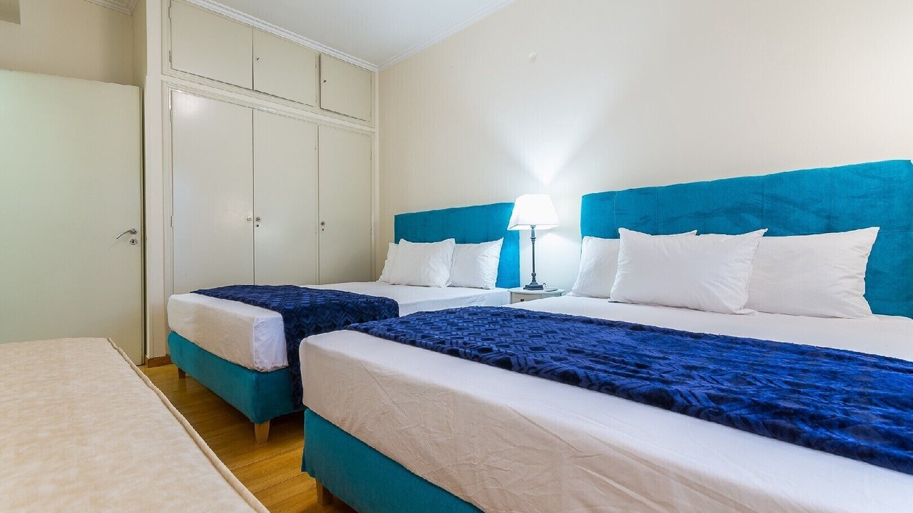 Photo of Bedroom in Athens City Centre