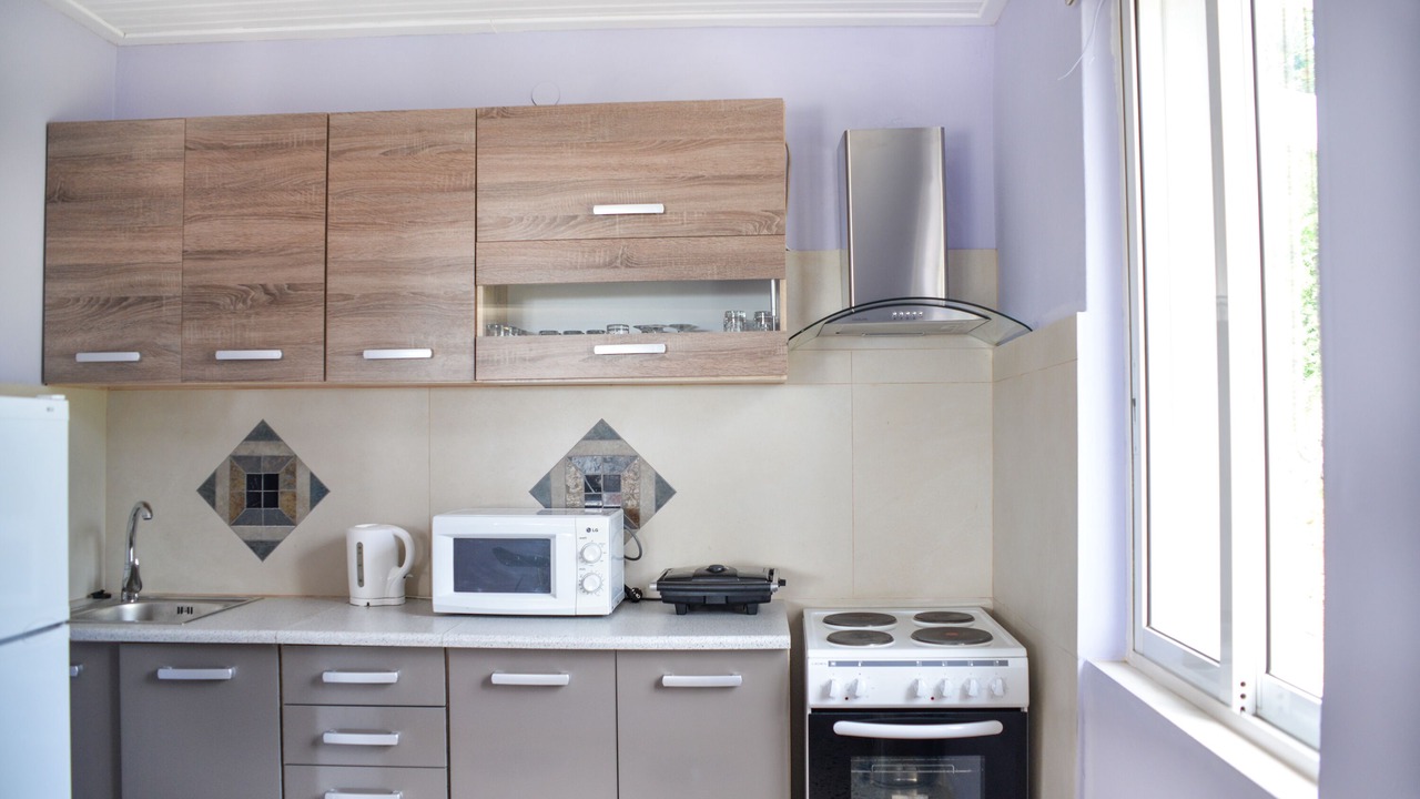 Photo of Kitchen in Eleios-Pronnoi