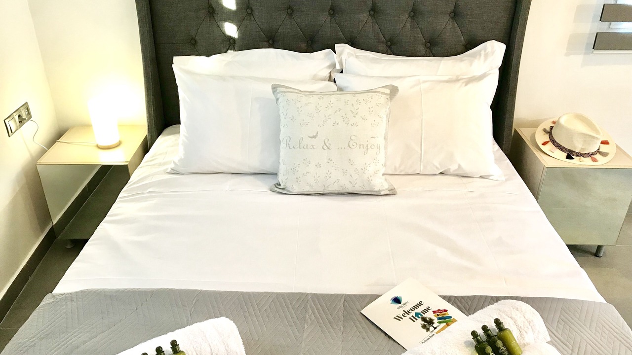 Photo of Bedroom in Romanos