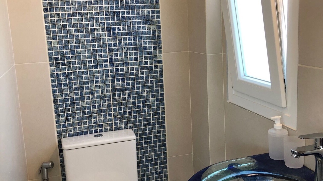 Photo of Bathroom in Koutsouras