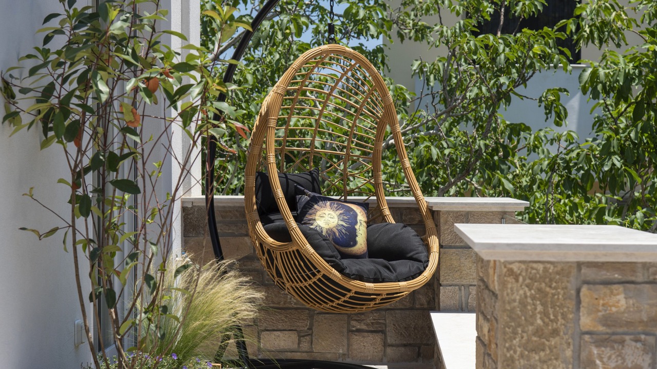 Photo of Patio Balcony in Koutsouras