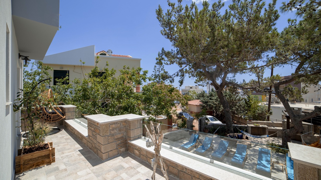 Photo of Patio Balcony in Koutsouras
