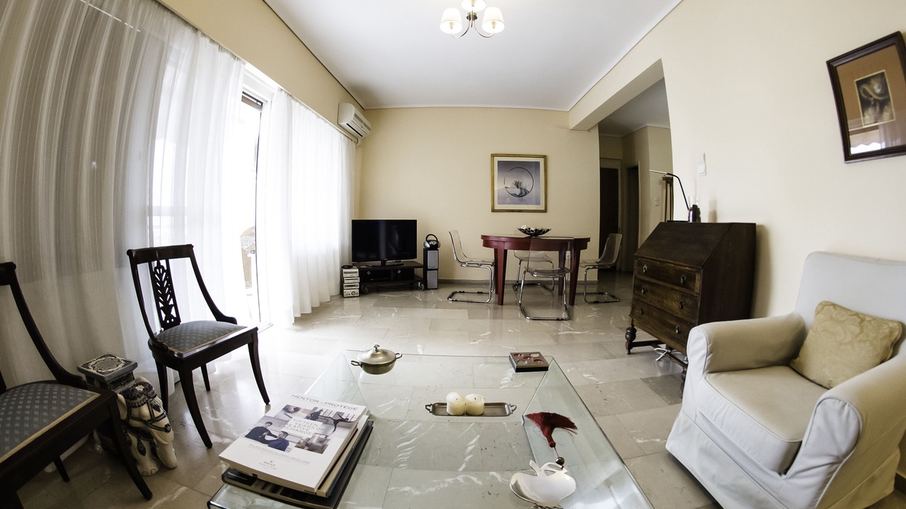 Photo of Livingroom in Palaio Faliro