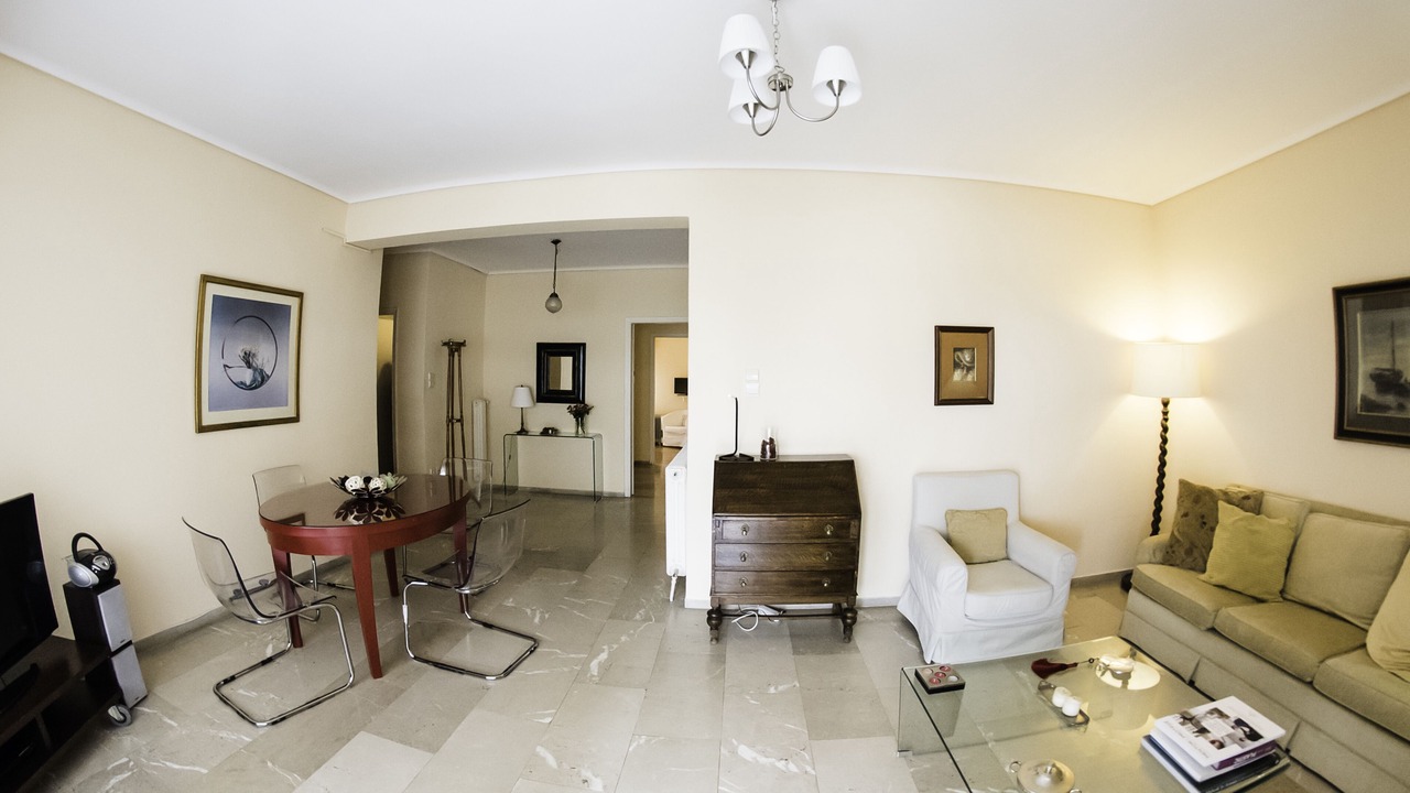 Photo of Livingroom in Palaio Faliro