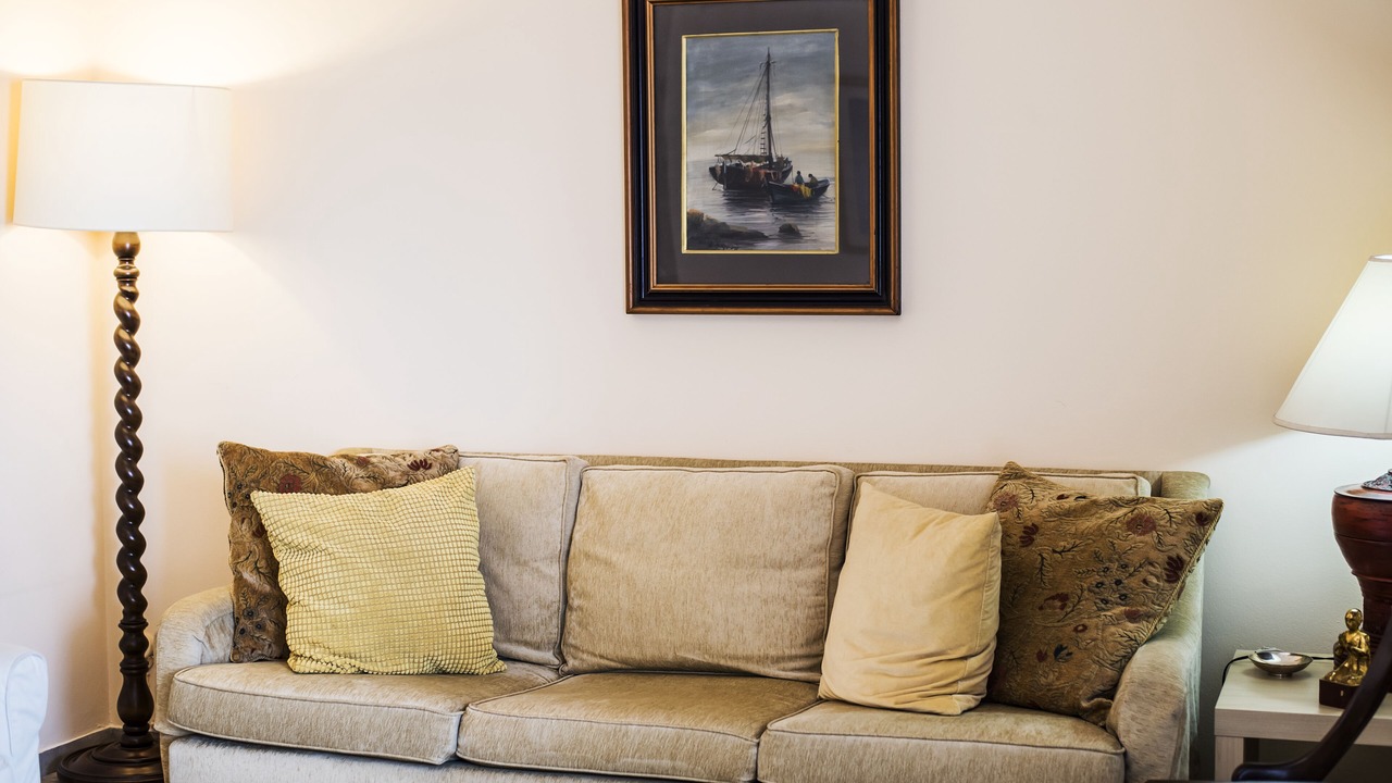 Photo of Livingroom in Palaio Faliro