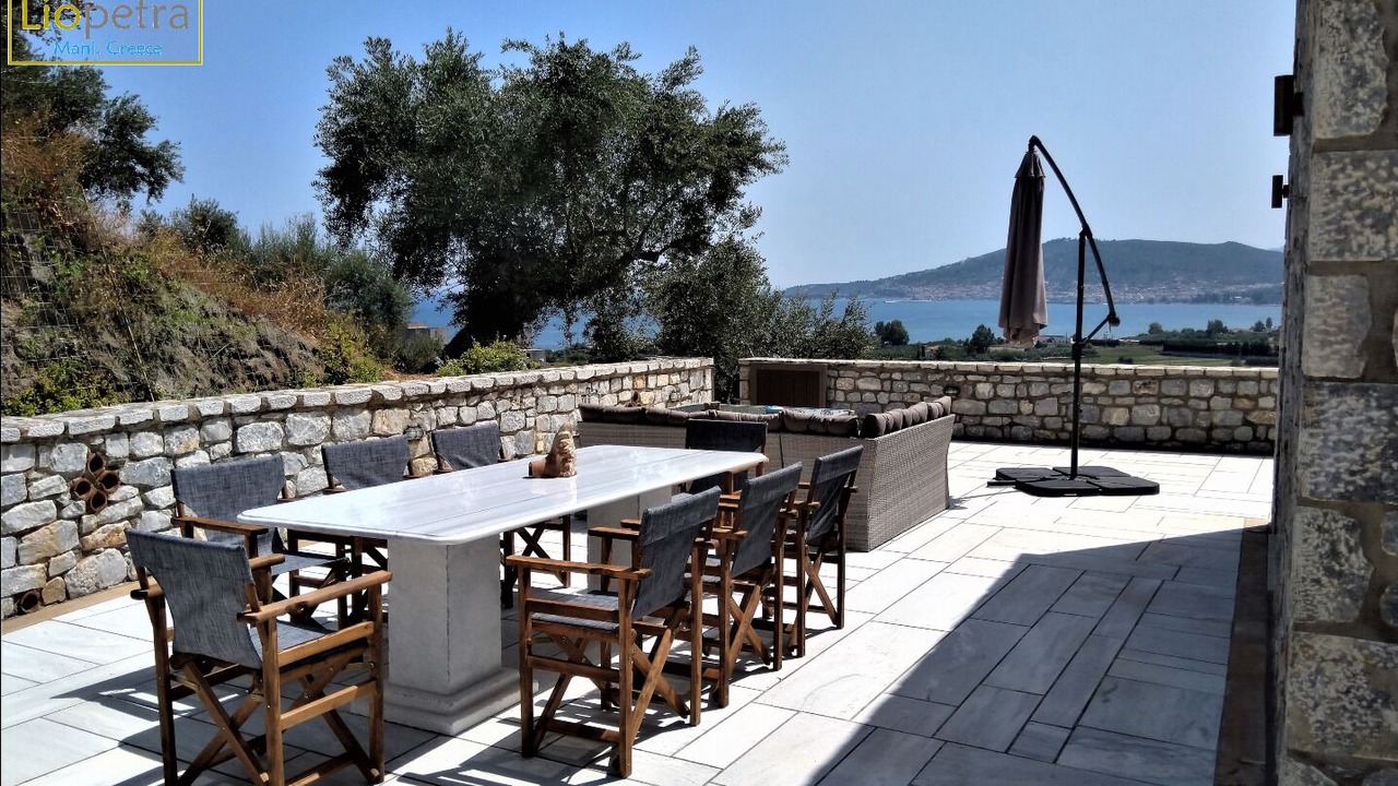Photo of Patio Balcony in Selinitsa