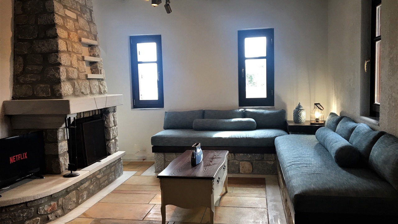 Photo of Bedroom in Selinitsa