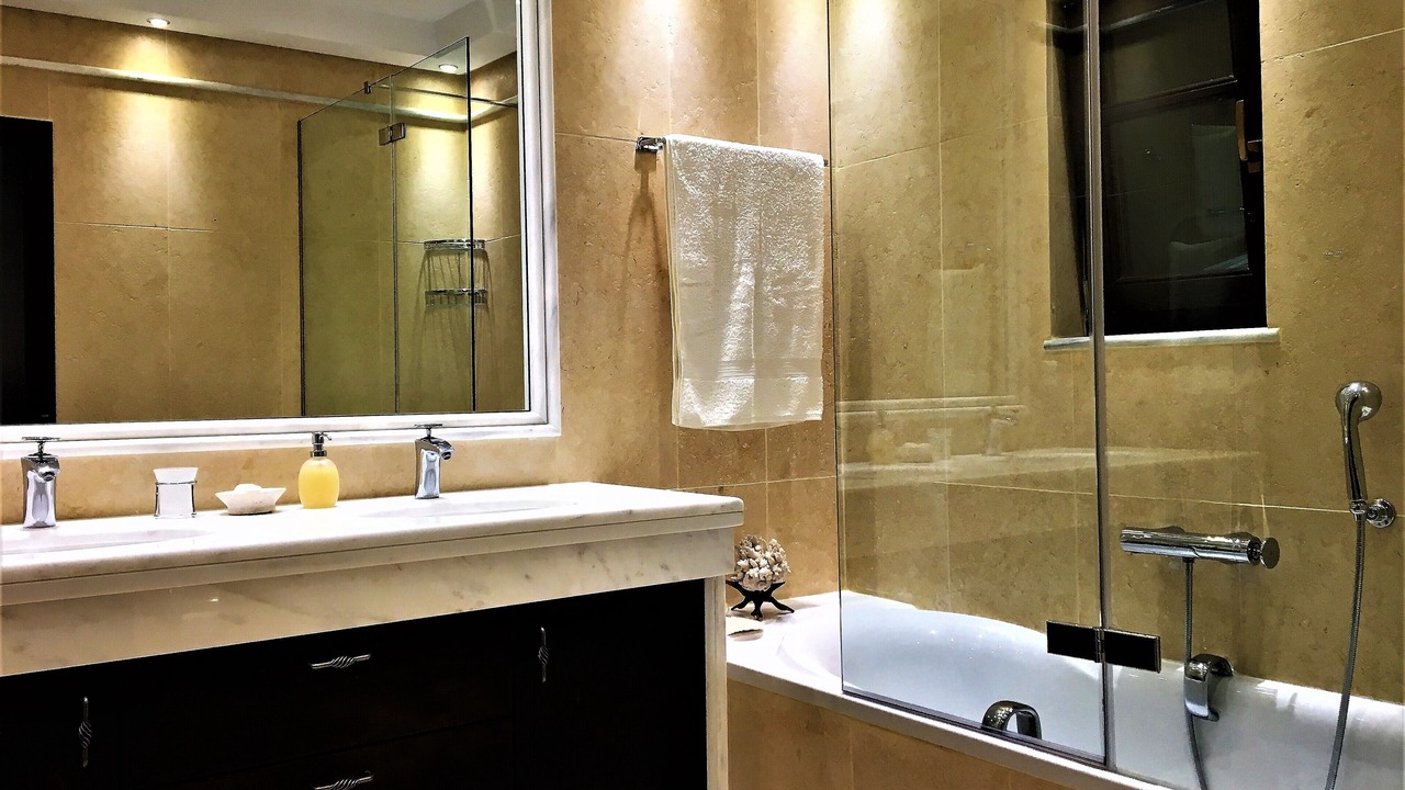 Photo of Bathroom in Selinitsa
