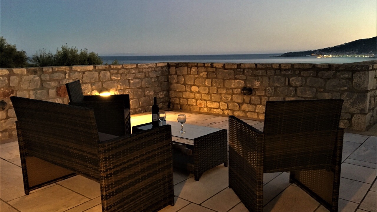 Photo of Patio Balcony in Selinitsa