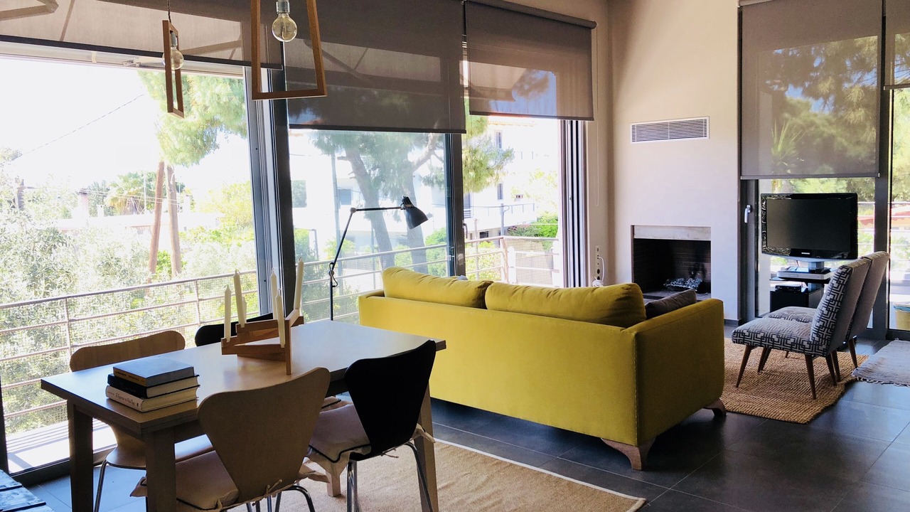 Photo of Livingroom in Saronikos
