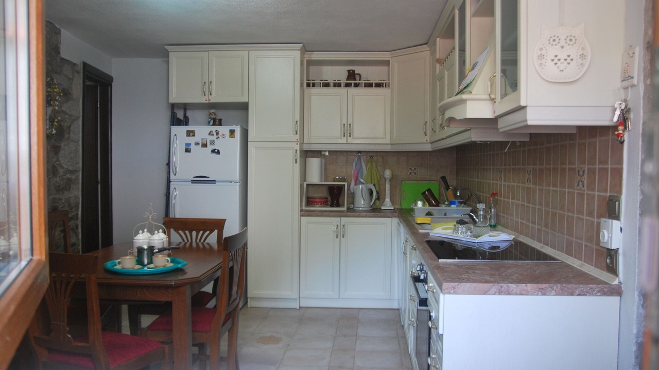 Photo of Kitchen in Samothrace
