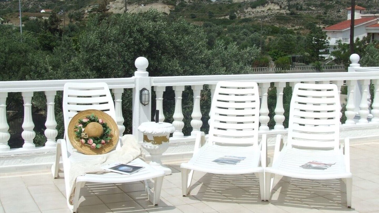 Photo of Patio Balcony in Faliraki