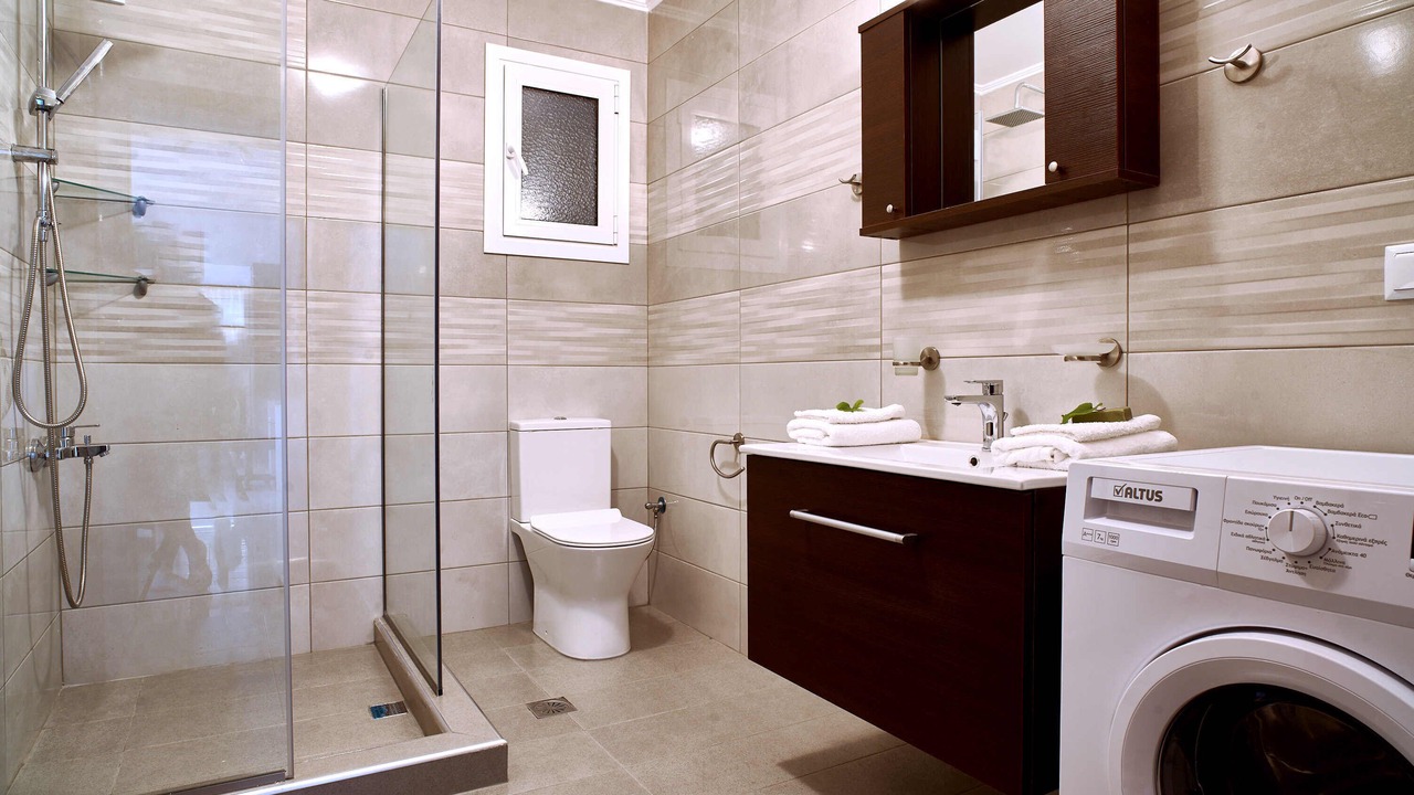 Photo of Bathroom in Kavallos