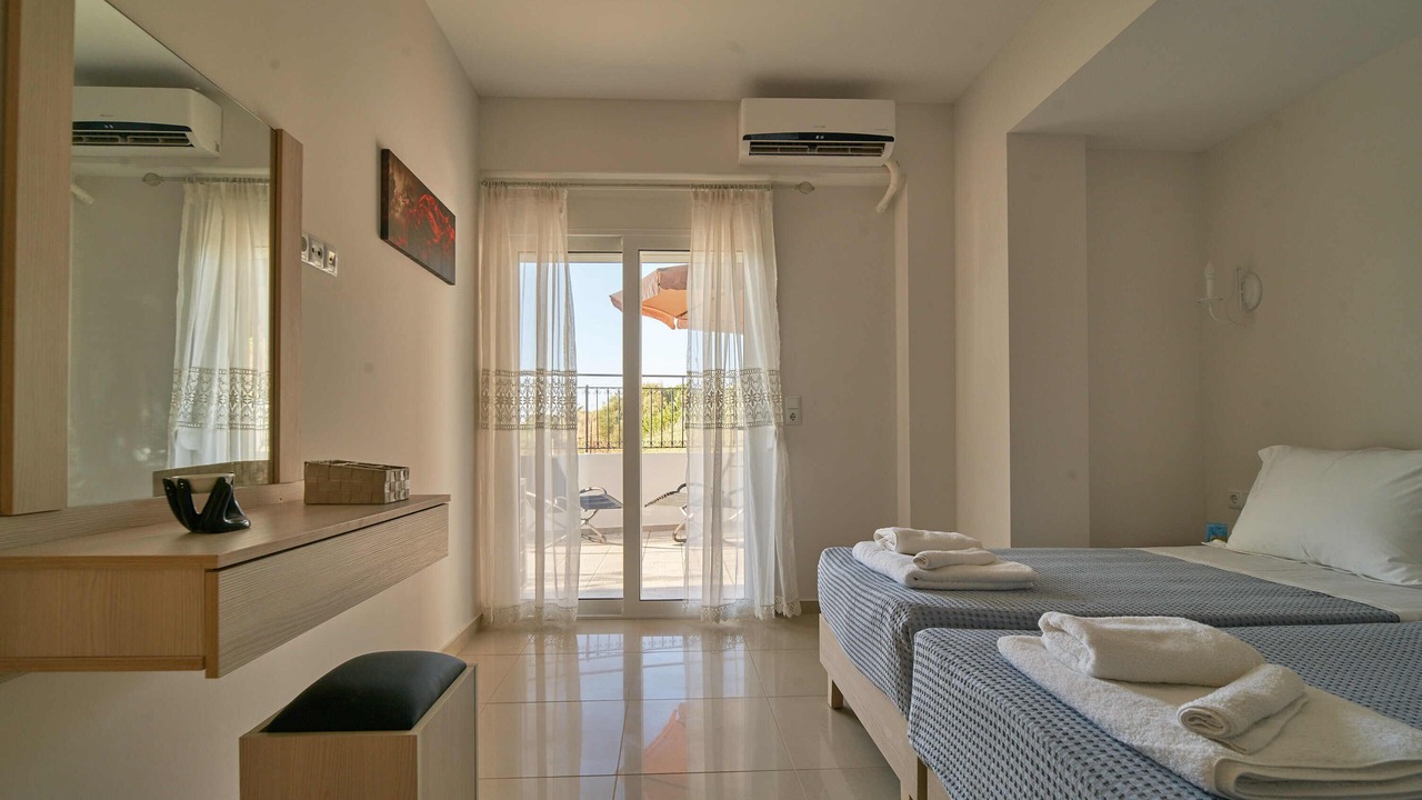 Photo of Bedroom in Kavallos