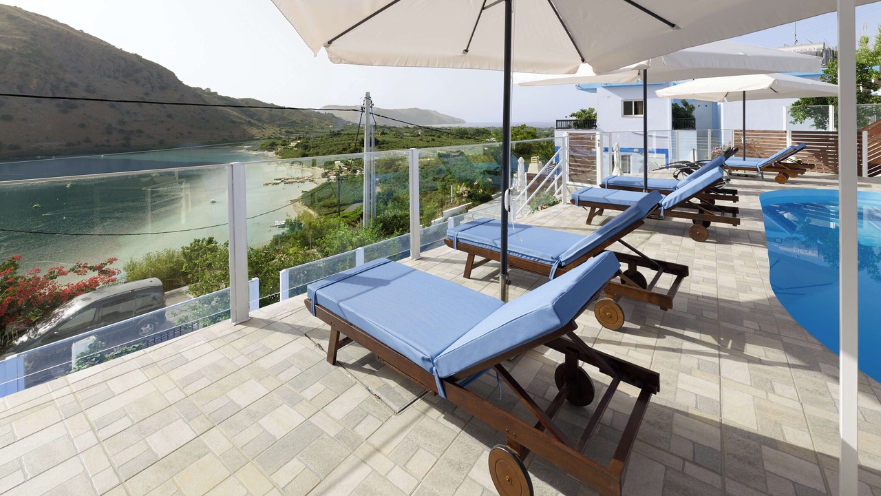 Photo of Patio Balcony in Kavallos