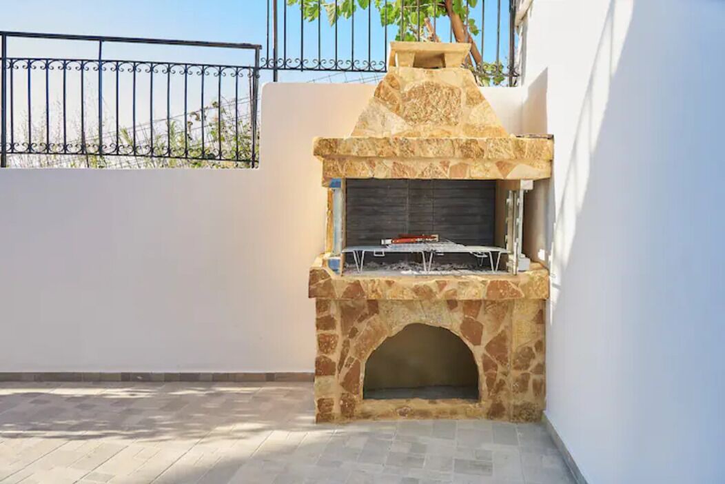 Photo of Patio Balcony in Kavallos