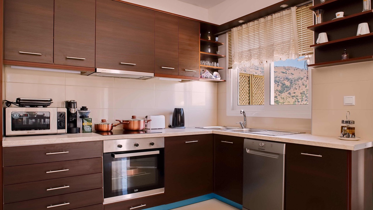 Photo of Kitchen in Kavallos