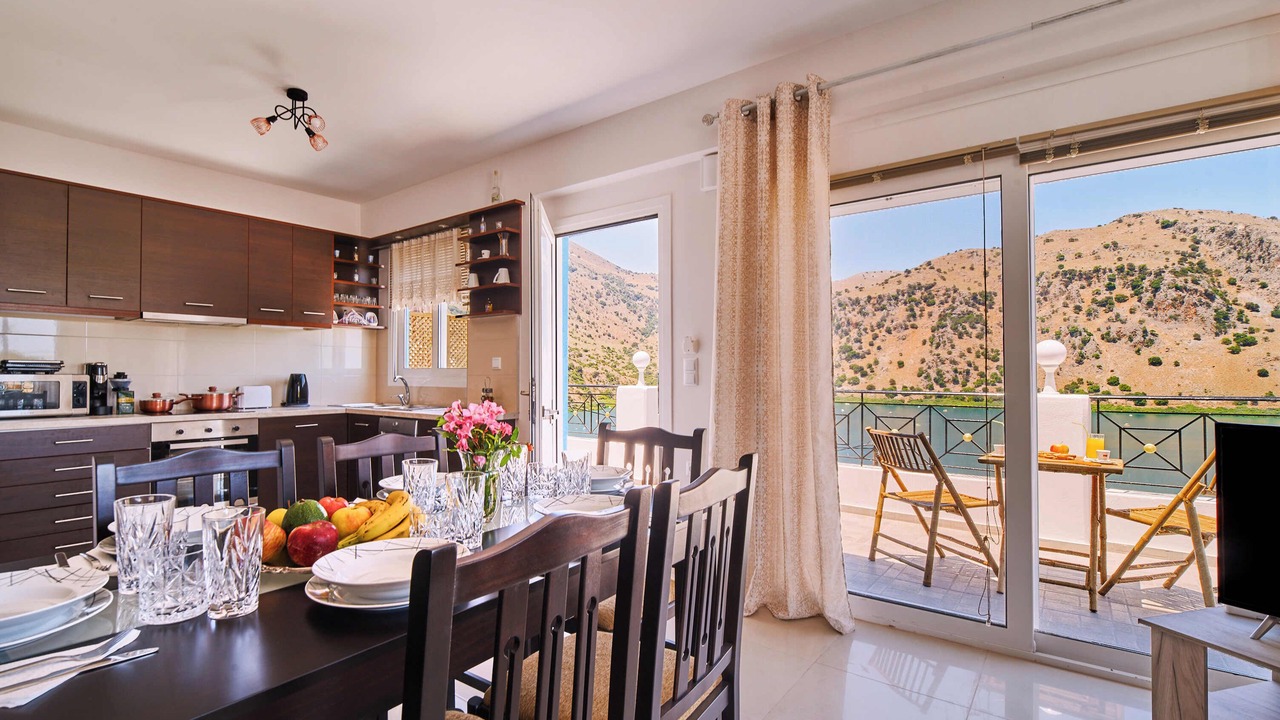 Photo of Kitchen in Kavallos