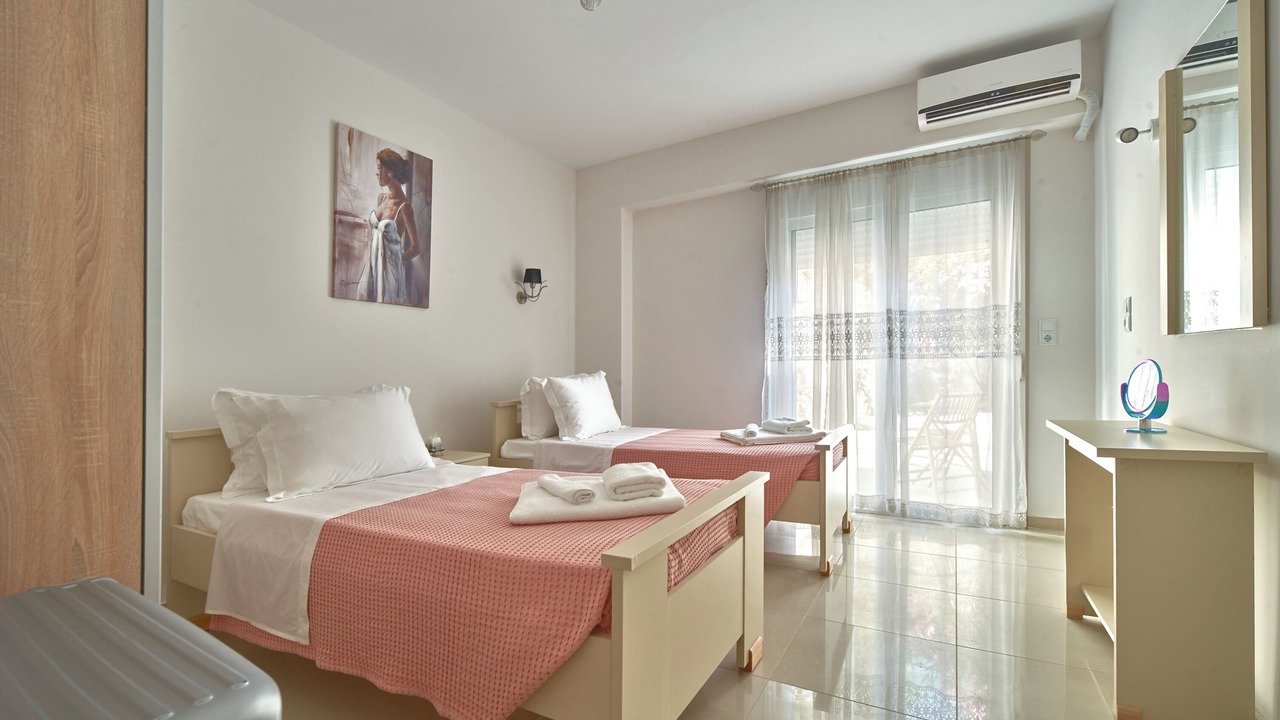 Photo of Bedroom in Kavallos