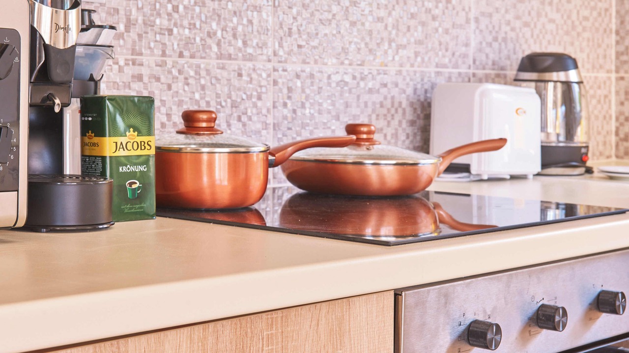 Photo of Kitchen in Kavallos