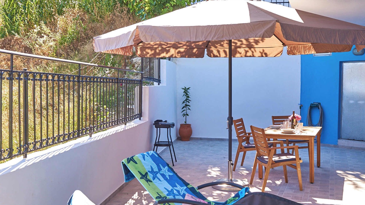 Photo of Patio Balcony in Kavallos