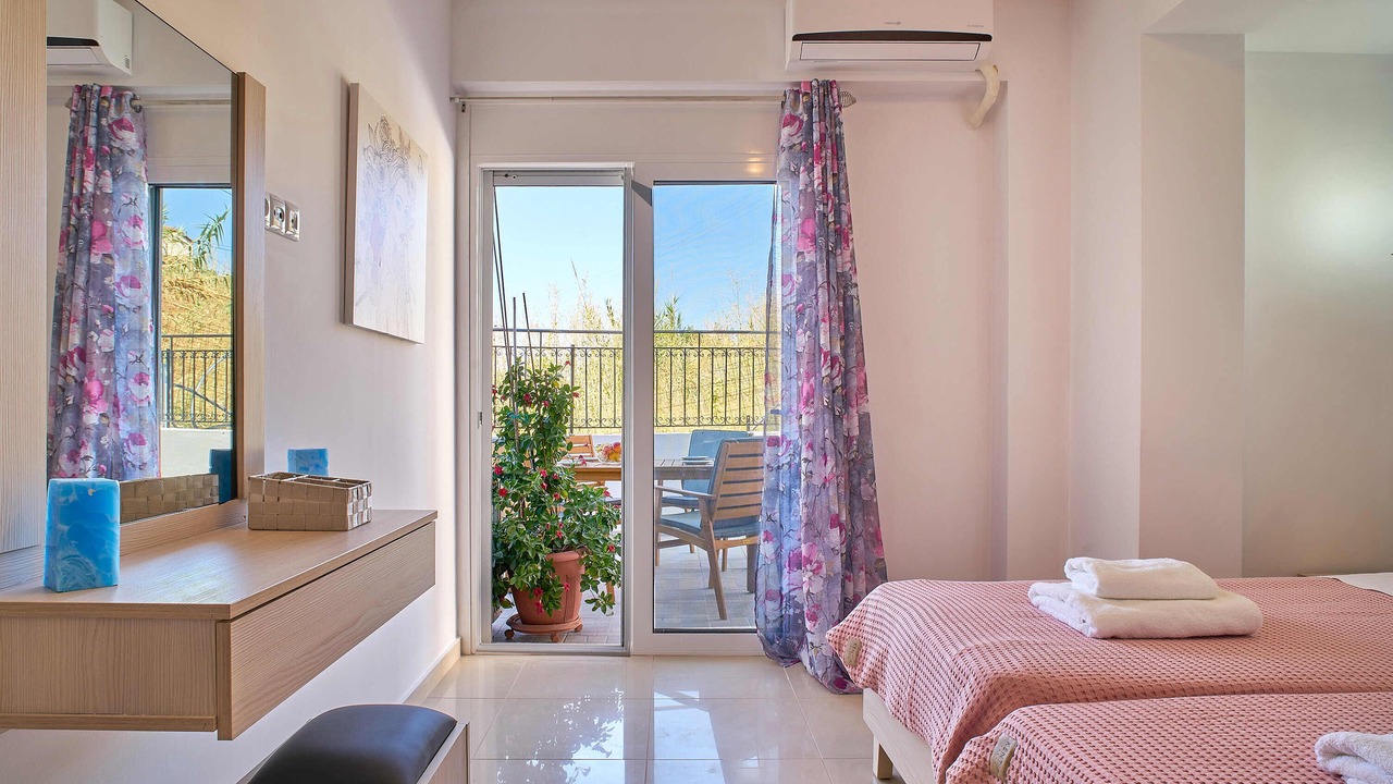Photo of Bedroom in Kavallos