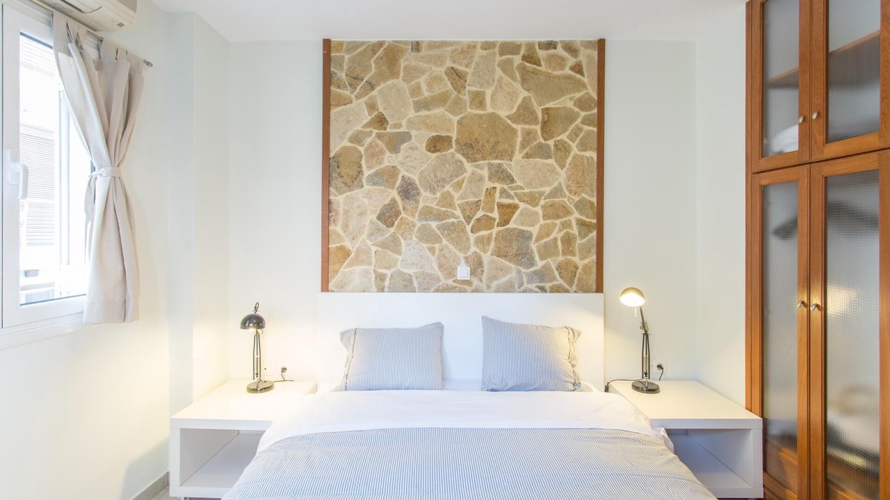 Photo of Bedroom in Athens City Centre