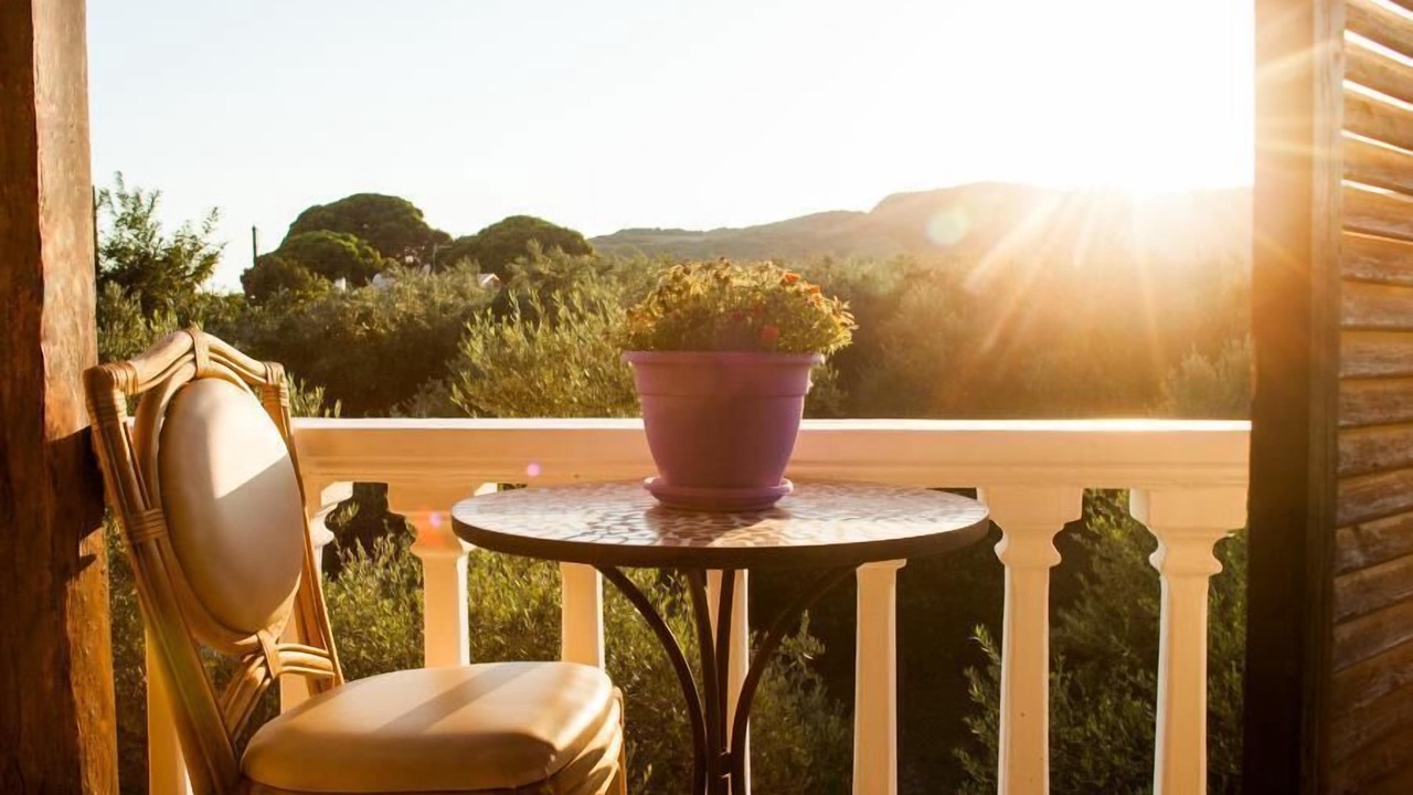 Photo of Patio Balcony in Vasilikos