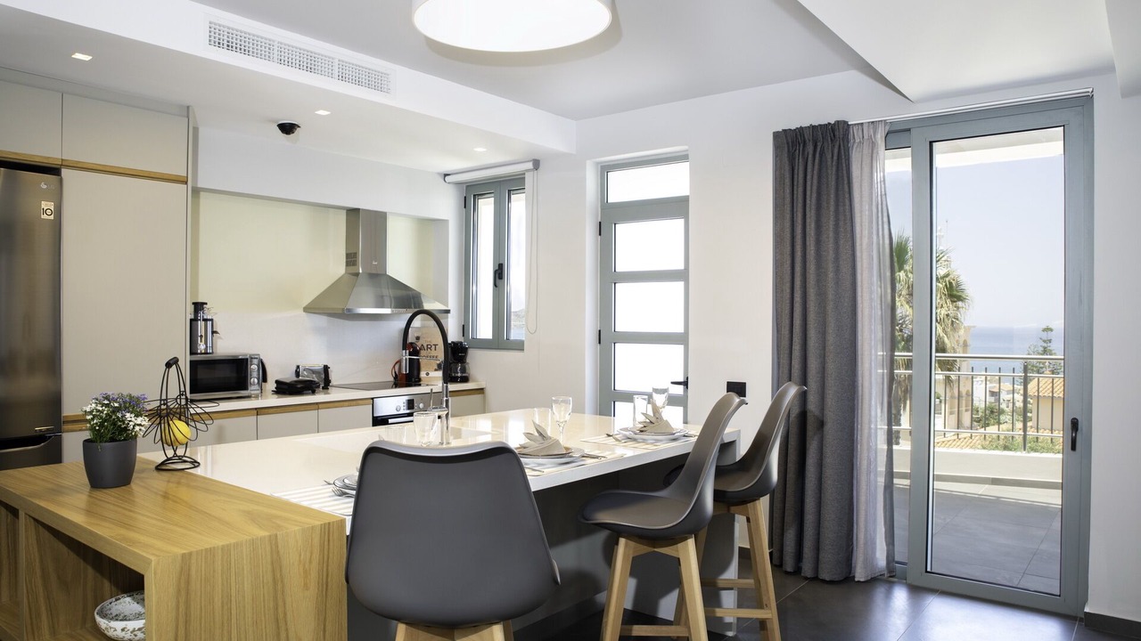 Photo of Kitchen in Kato Stalos