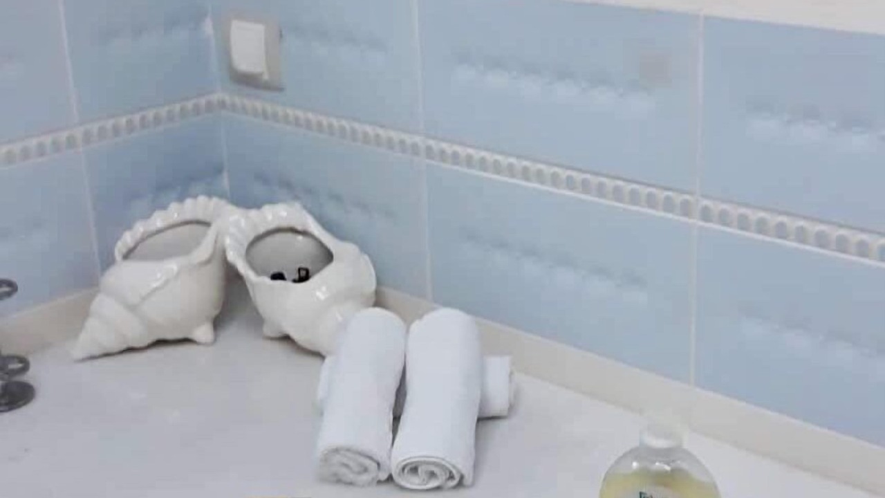 Photo of Bathroom in Loutraki