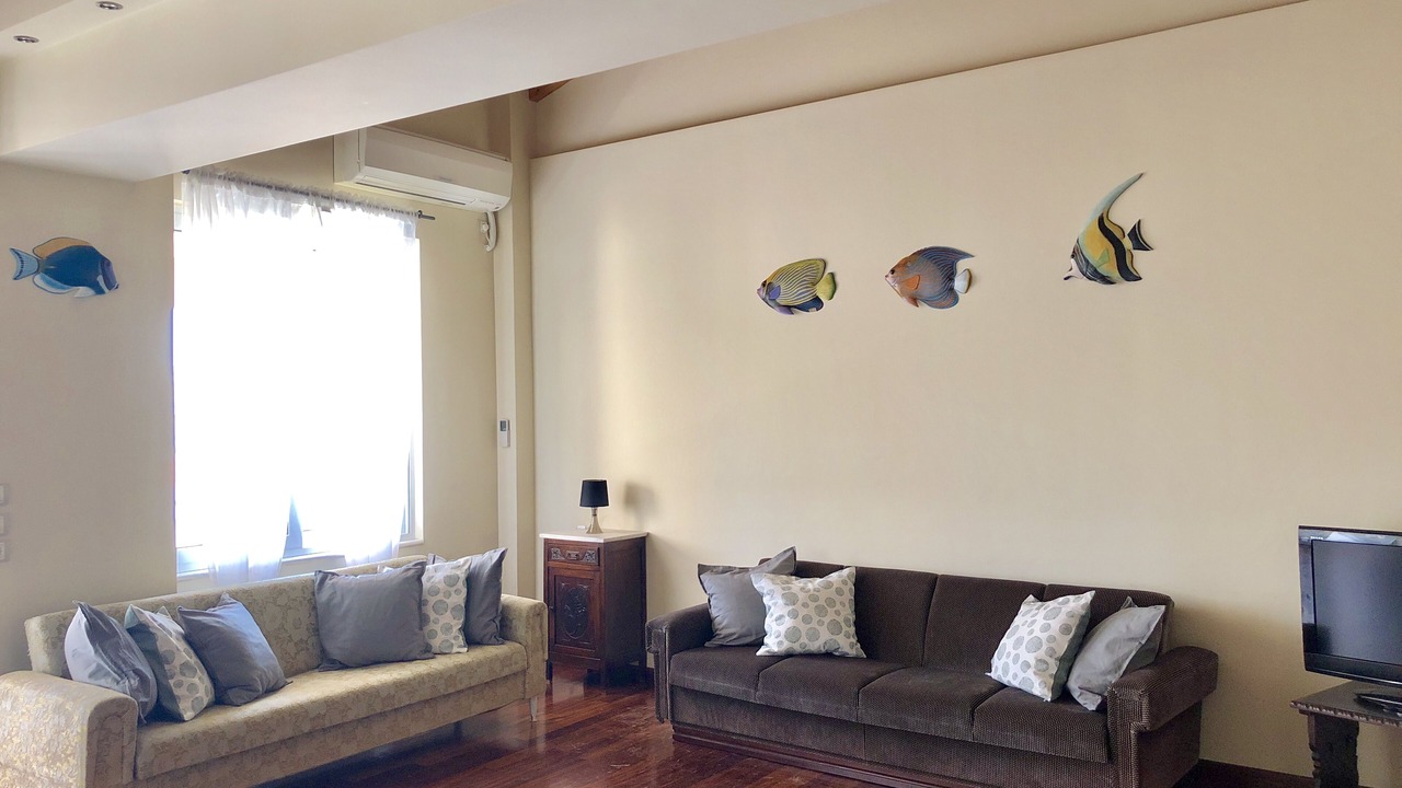 Photo of Livingroom in Loutraki