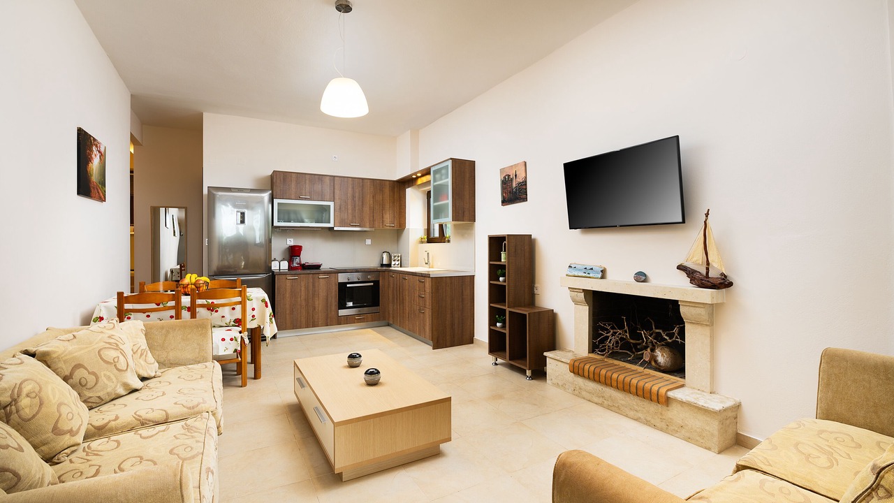 Photo of Livingroom in Xerokampos