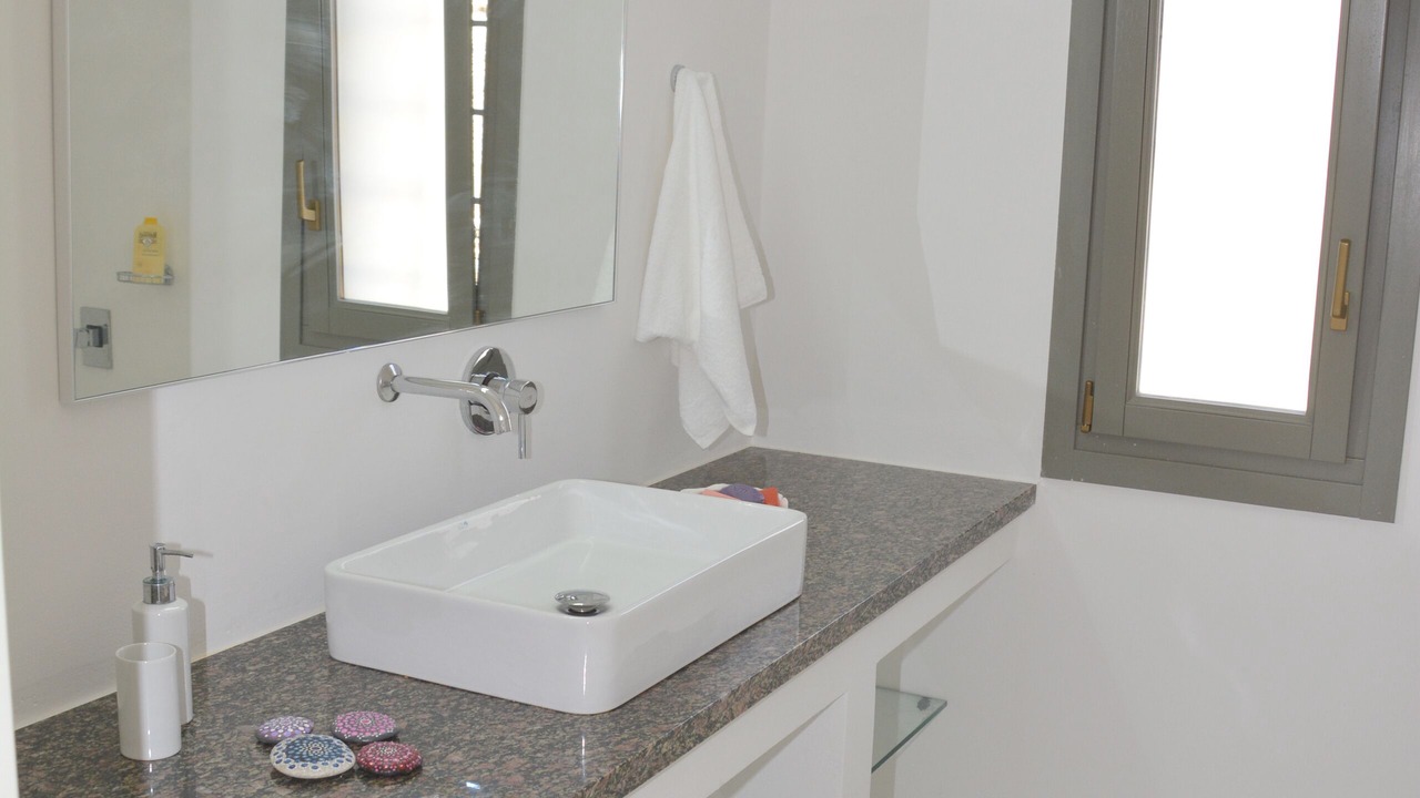 Photo of Bathroom in Karystos