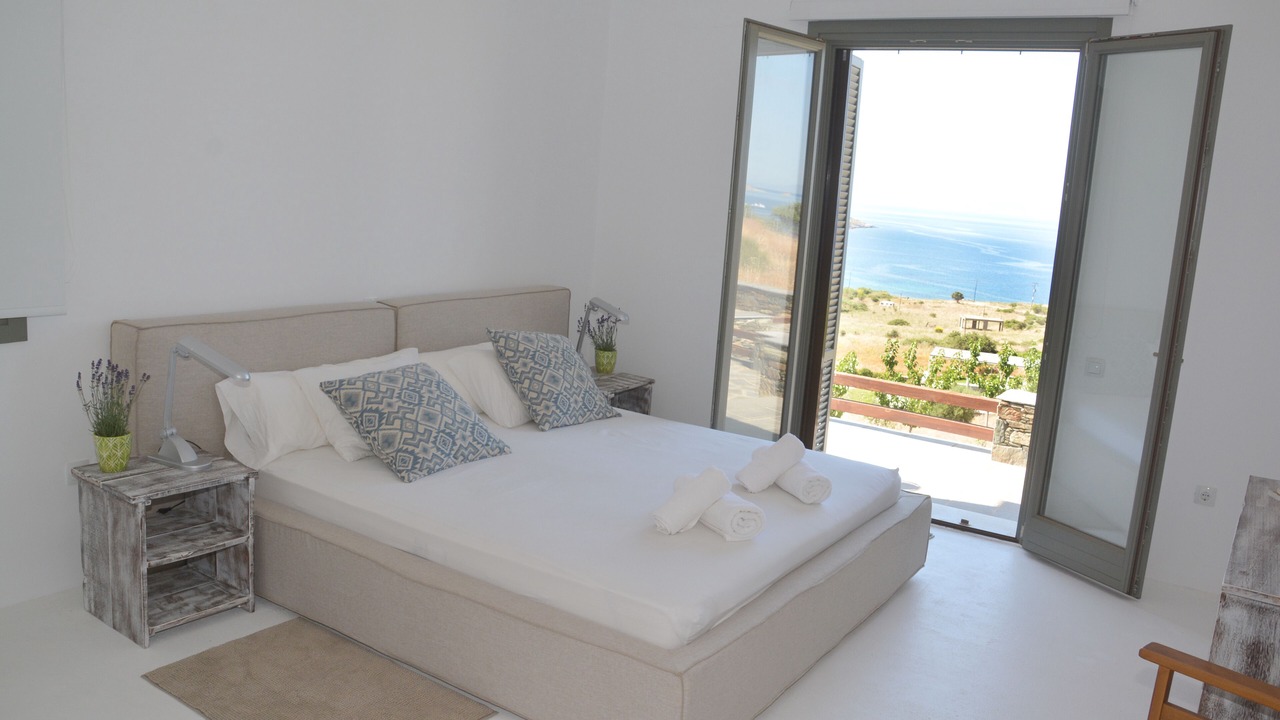 Photo of Bedroom in Karystos