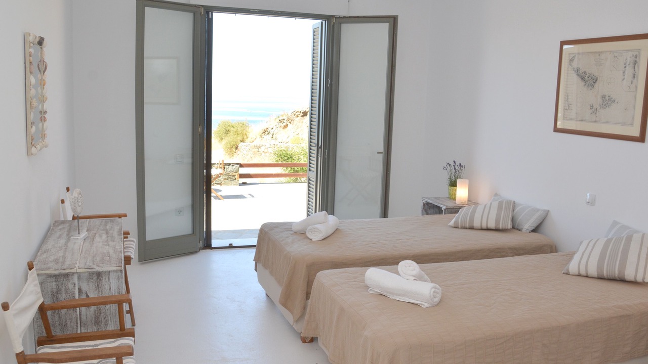 Photo of Bedroom in Karystos