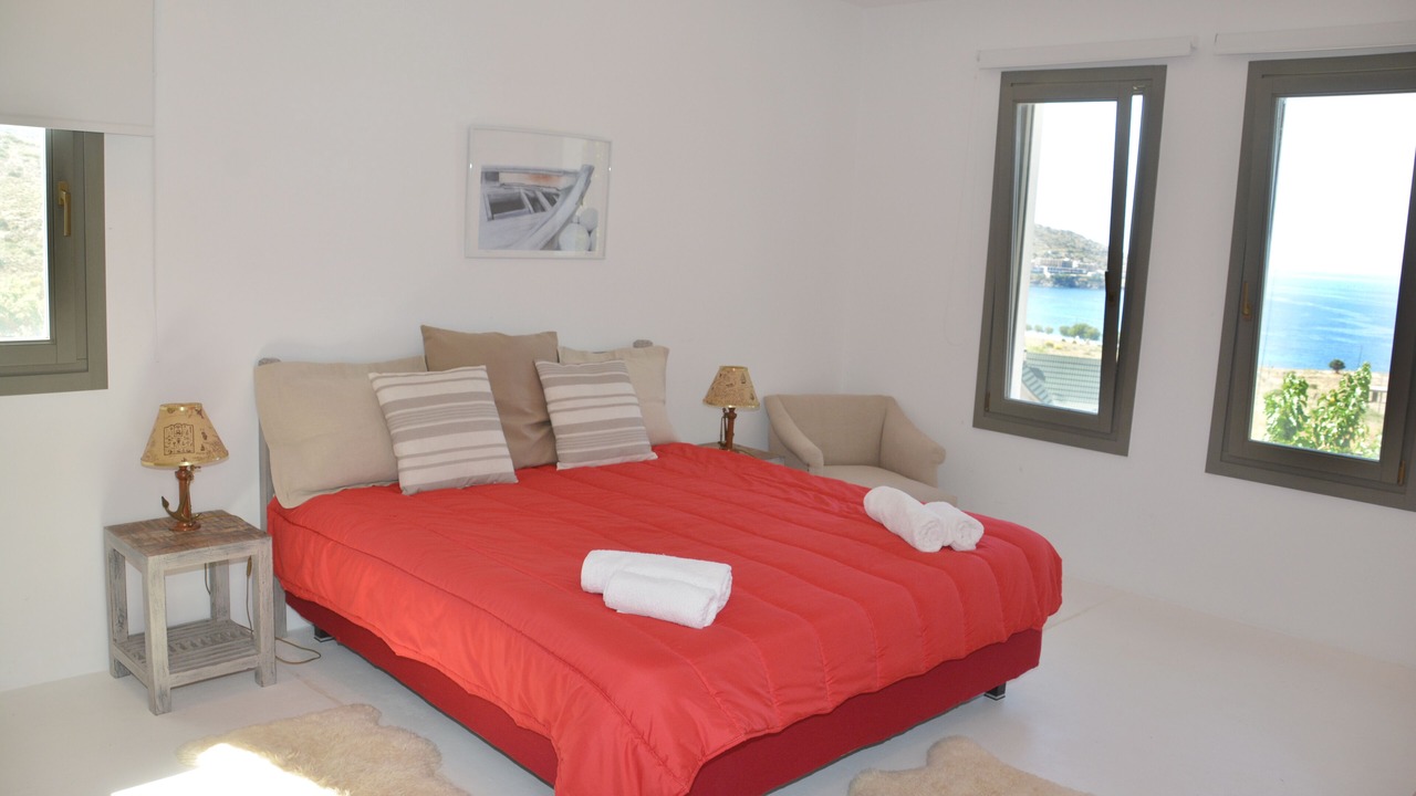 Photo of Bedroom in Karystos