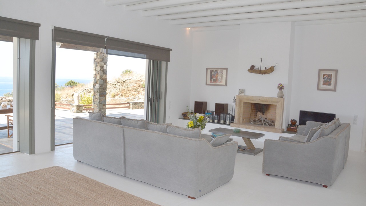Photo of Livingroom in Karystos